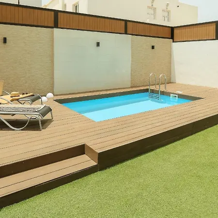 Prázdninový dům Casa Berkana Con Piscina *