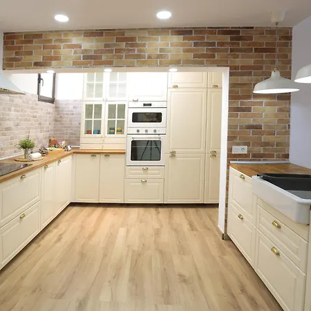 Prázdninový dům Casa Berkana Con Piscina *
