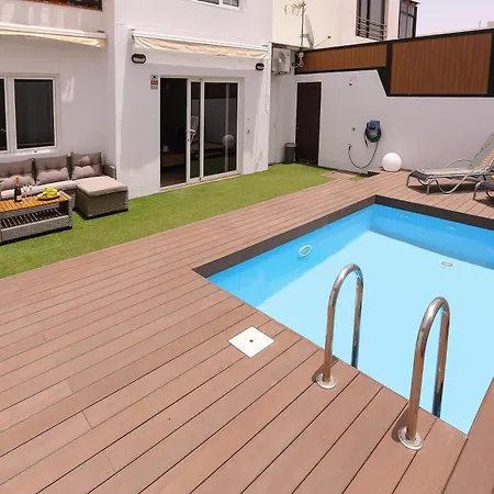 Casa Berkana Con Piscina Prázdninový dům
