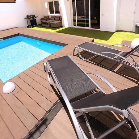 Holiday home Casa Berkana Con Piscina Playa Honda (Lanzarote)