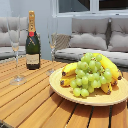 Casa Berkana Con Piscina Holiday home