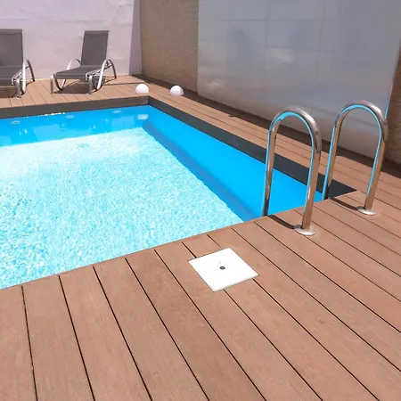 Casa Berkana Con Piscina *